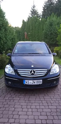 mercedes benz klasa b Mercedes-Benz Klasa B cena 10900 przebieg: 258123, rok produkcji 2006 z Łaziska Górne